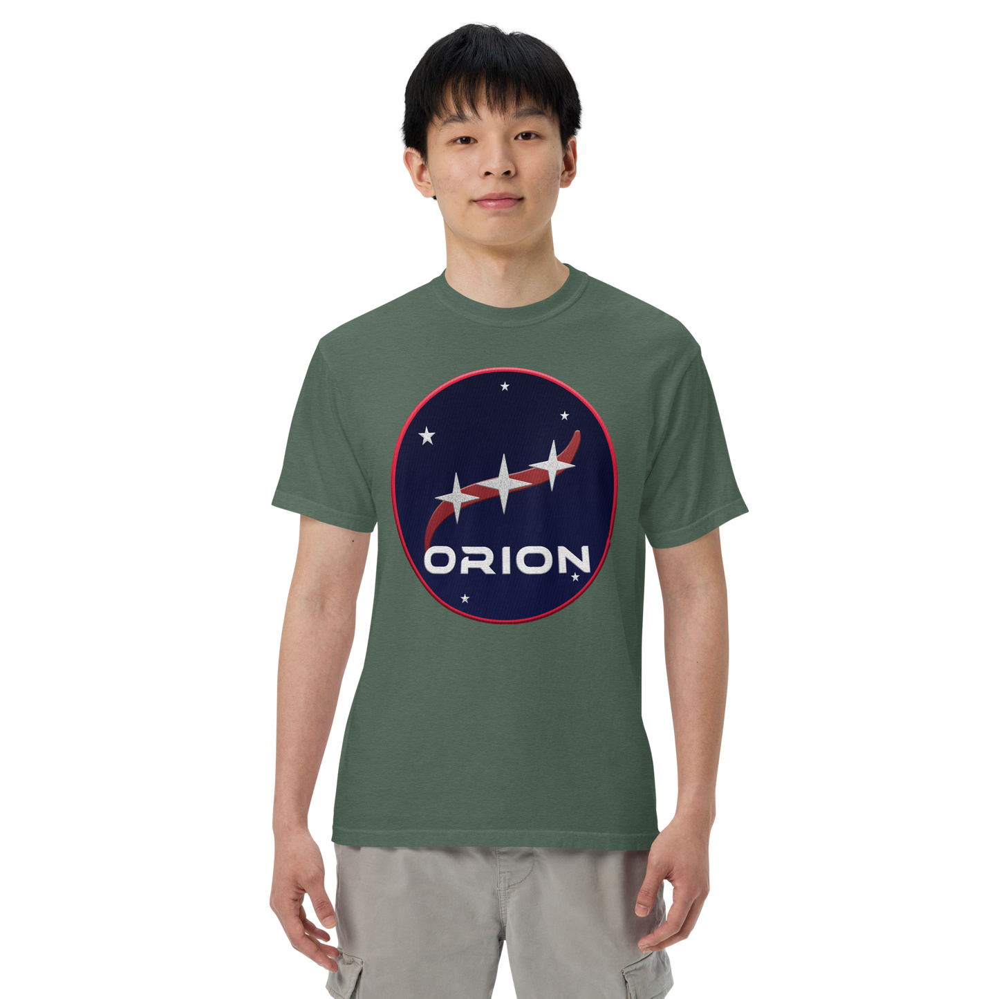 Camiseta unisex del equipo ORION