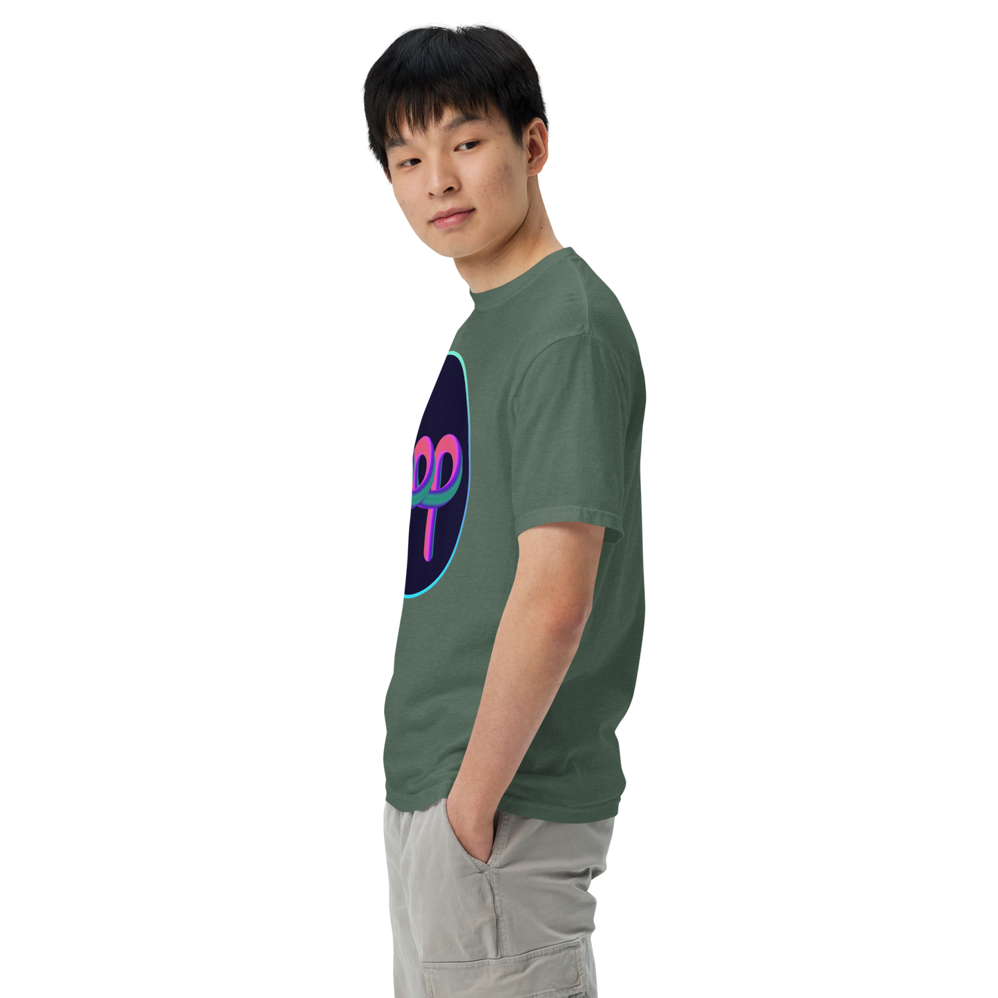 Camiseta unisex del equipo LOOP