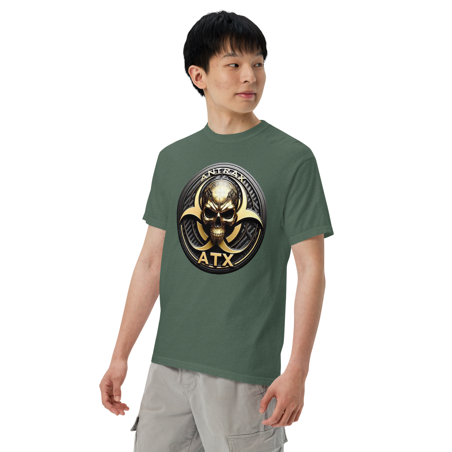 T-shirt unisexe Team ATX