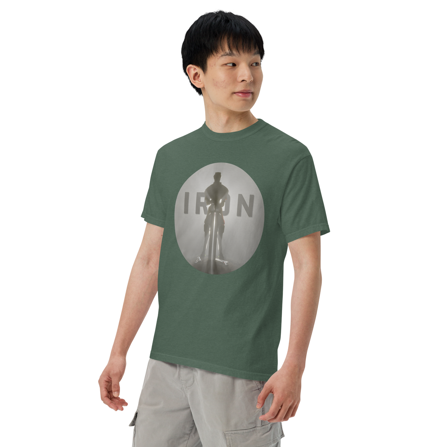 Shirt Team IRON