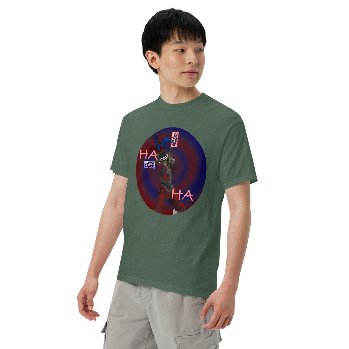 Camiseta unisex del equipo Jstr