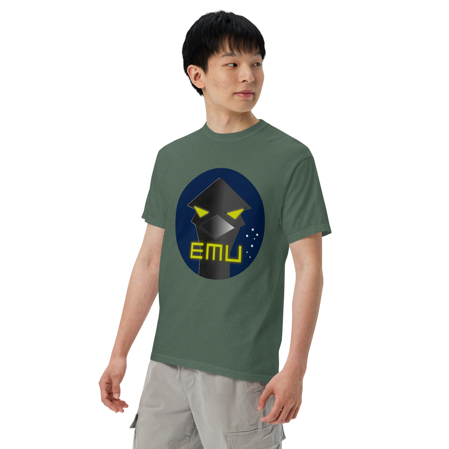 Shirt Team EMU