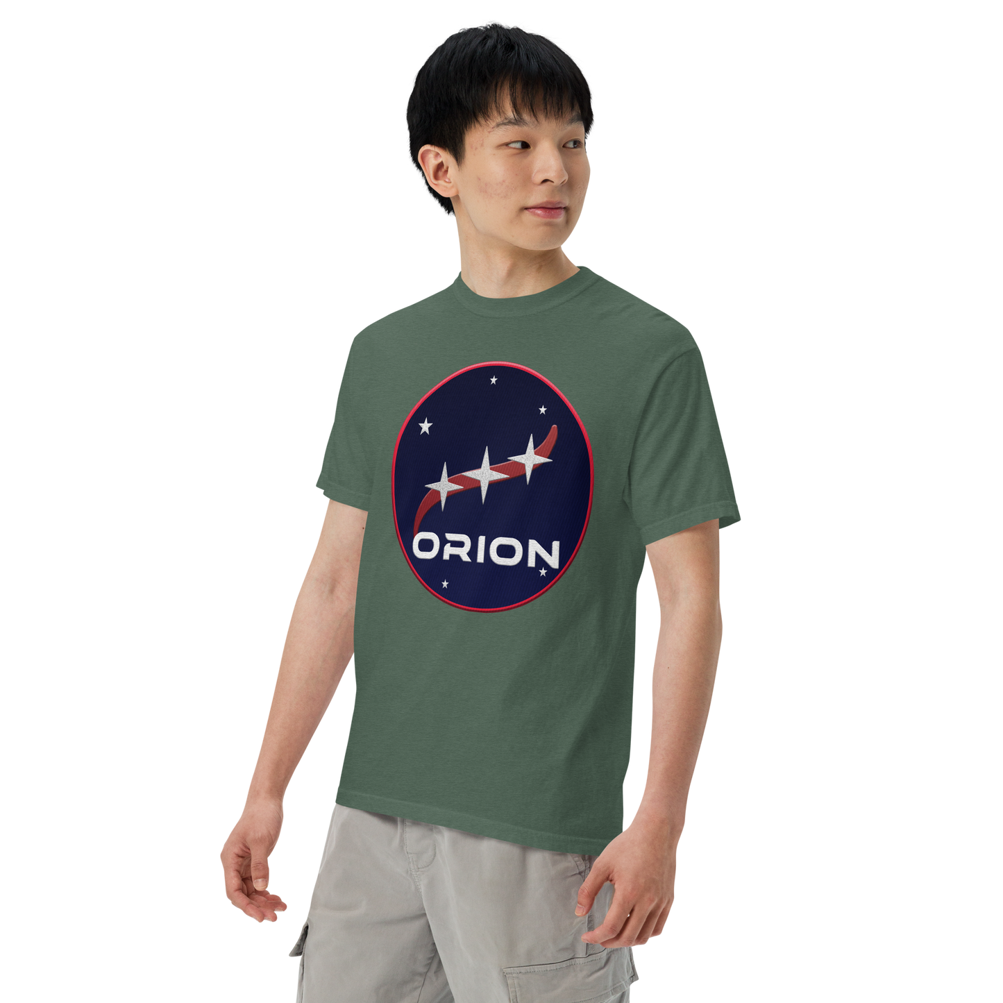 Camiseta unisex del equipo ORION