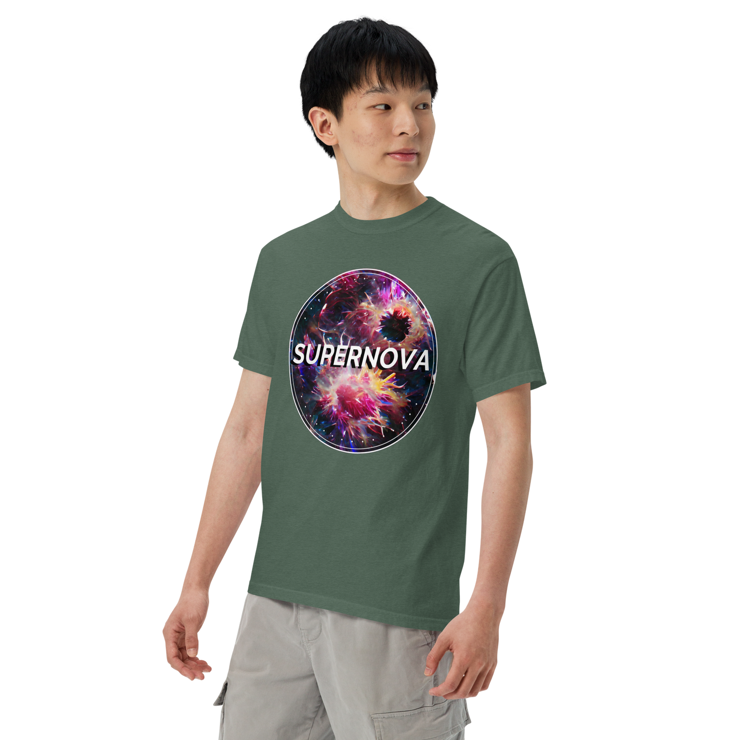 Camiseta unisex del equipo SPNV