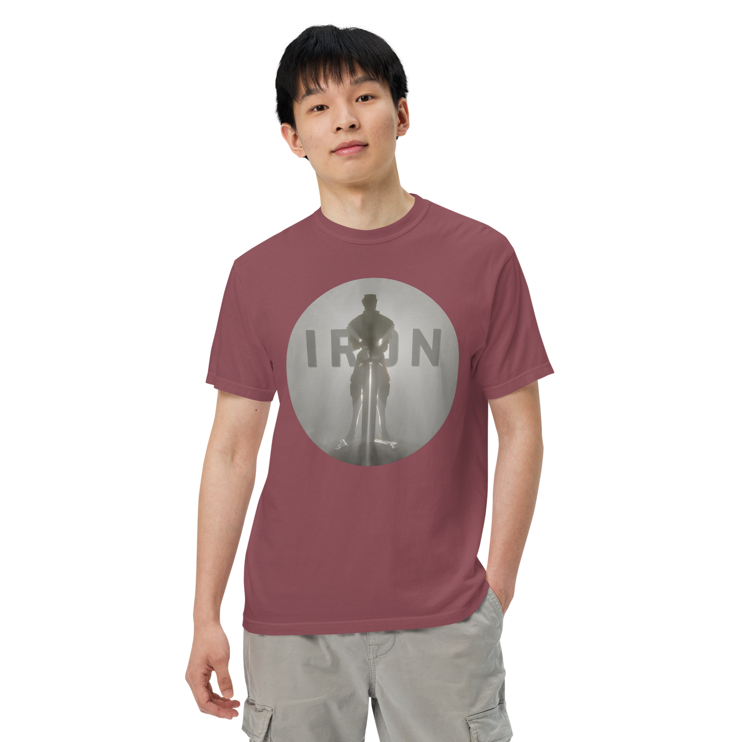 Shirt Team IRON