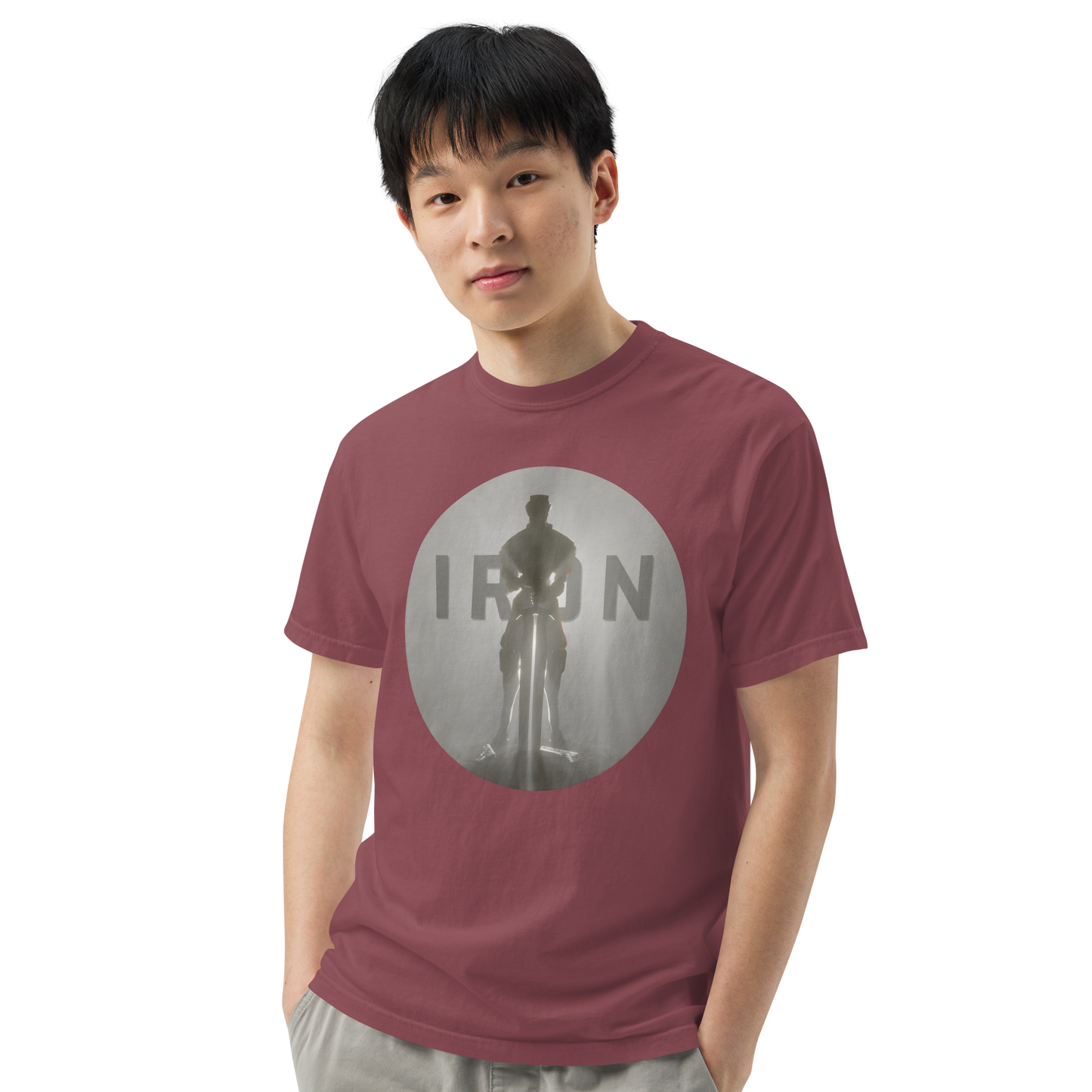 Shirt Team IRON