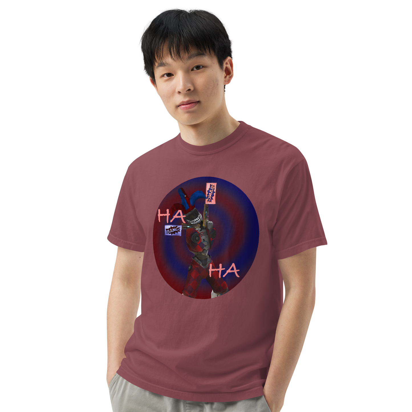 Camiseta unisex del equipo Jstr