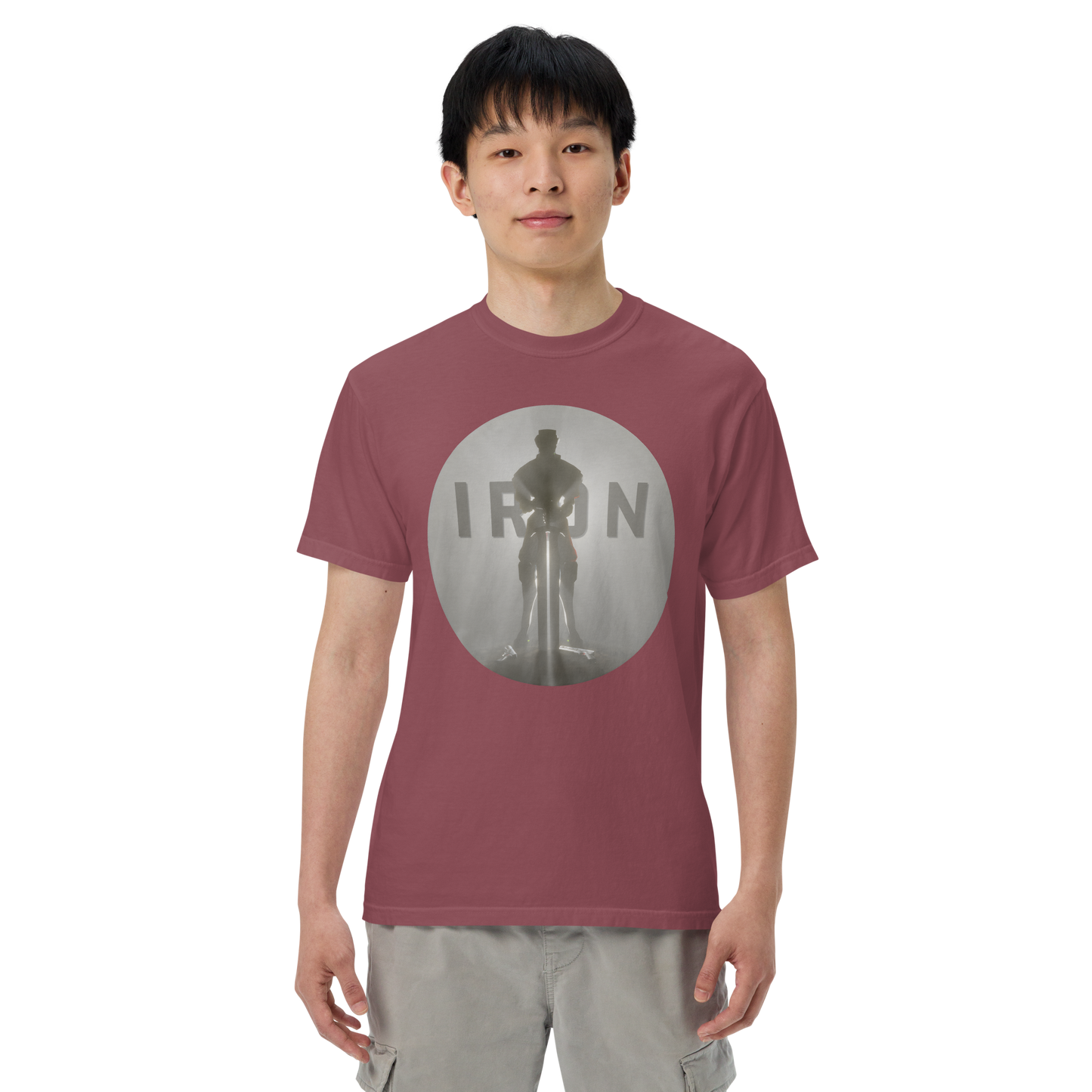 Shirt Team IRON