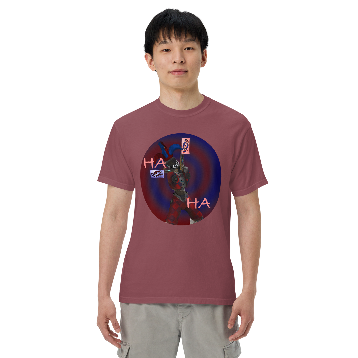 Camiseta unisex del equipo Jstr