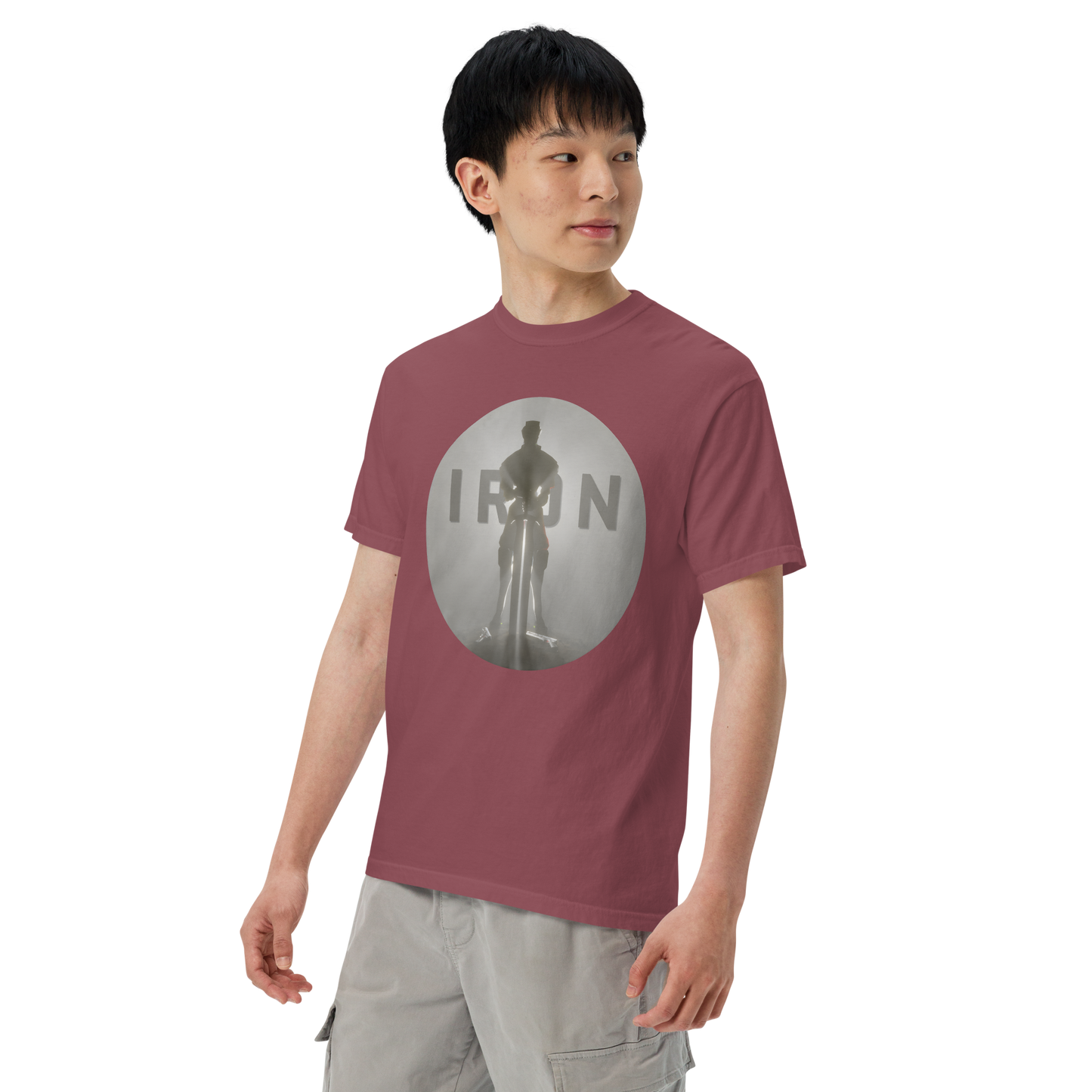 Shirt Team IRON