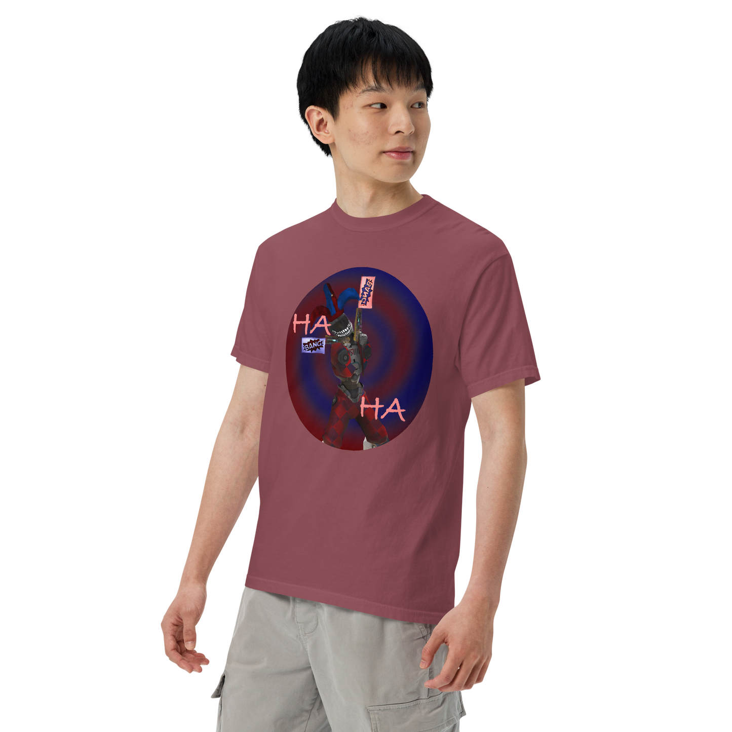 Camiseta unisex del equipo Jstr