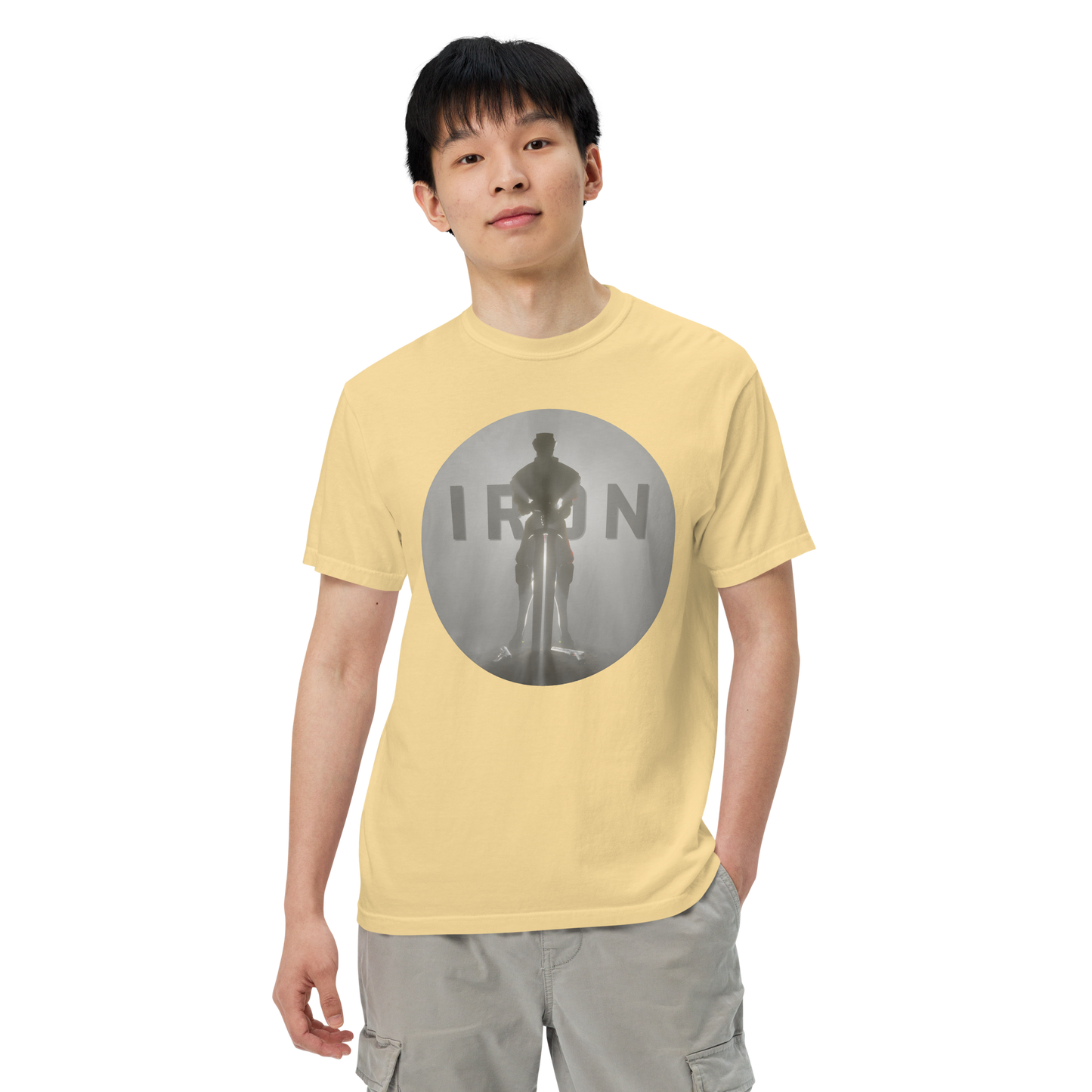 Shirt Team IRON