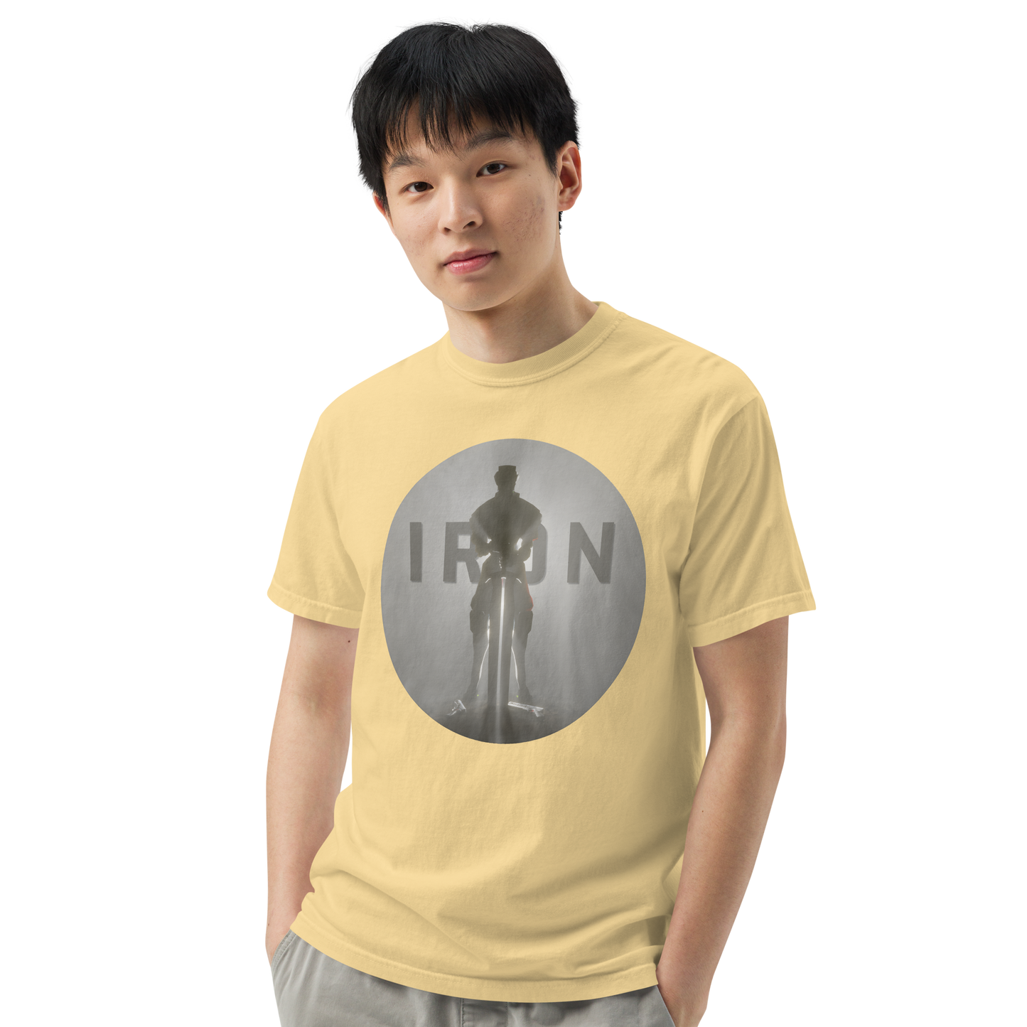 Shirt Team IRON