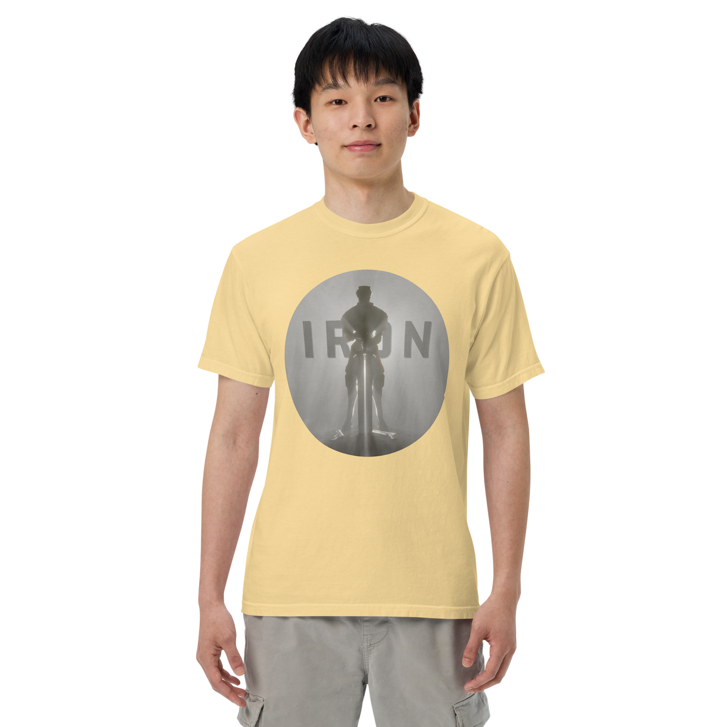 Shirt Team IRON