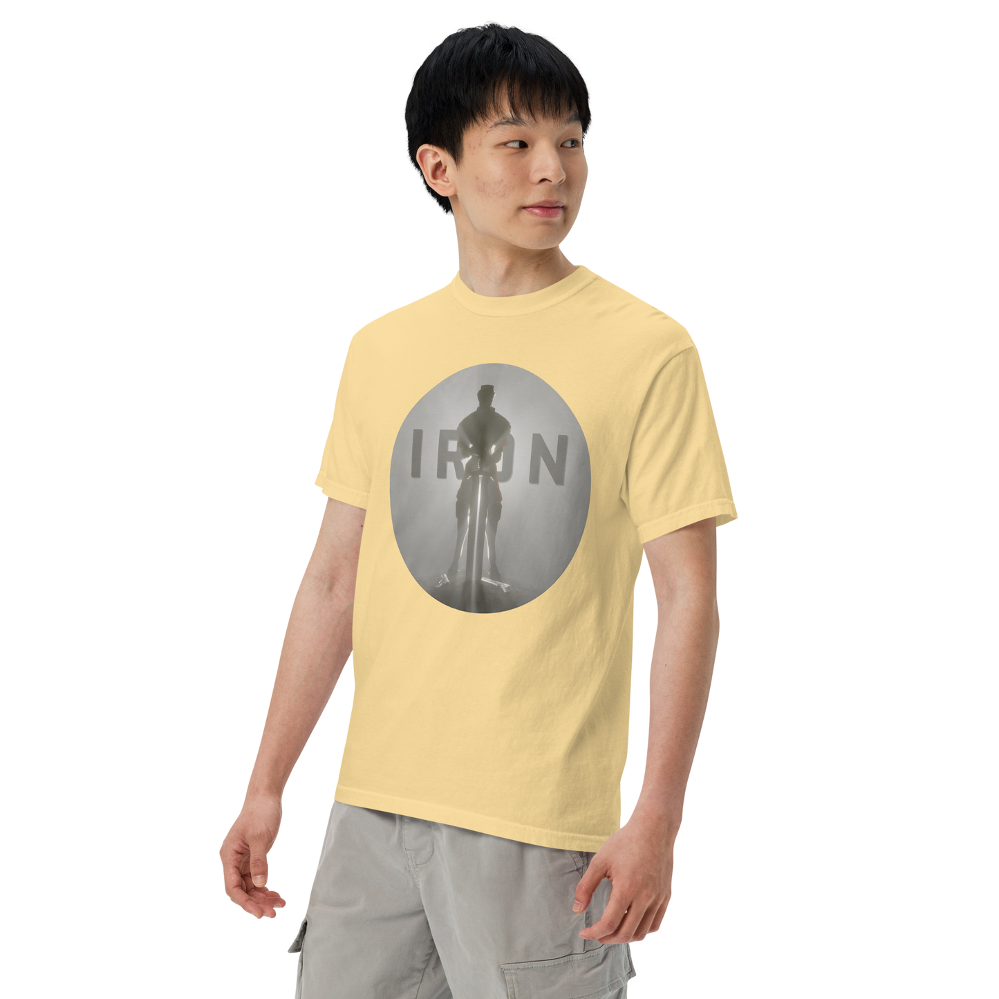 Shirt Team IRON