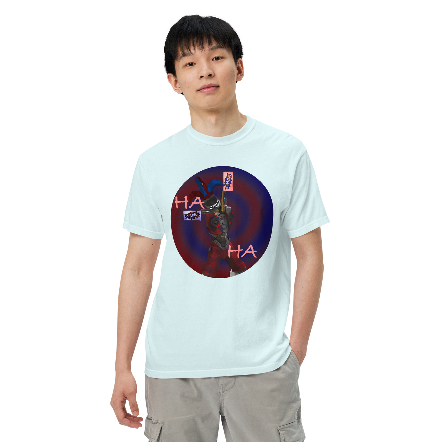 Camiseta unisex del equipo Jstr
