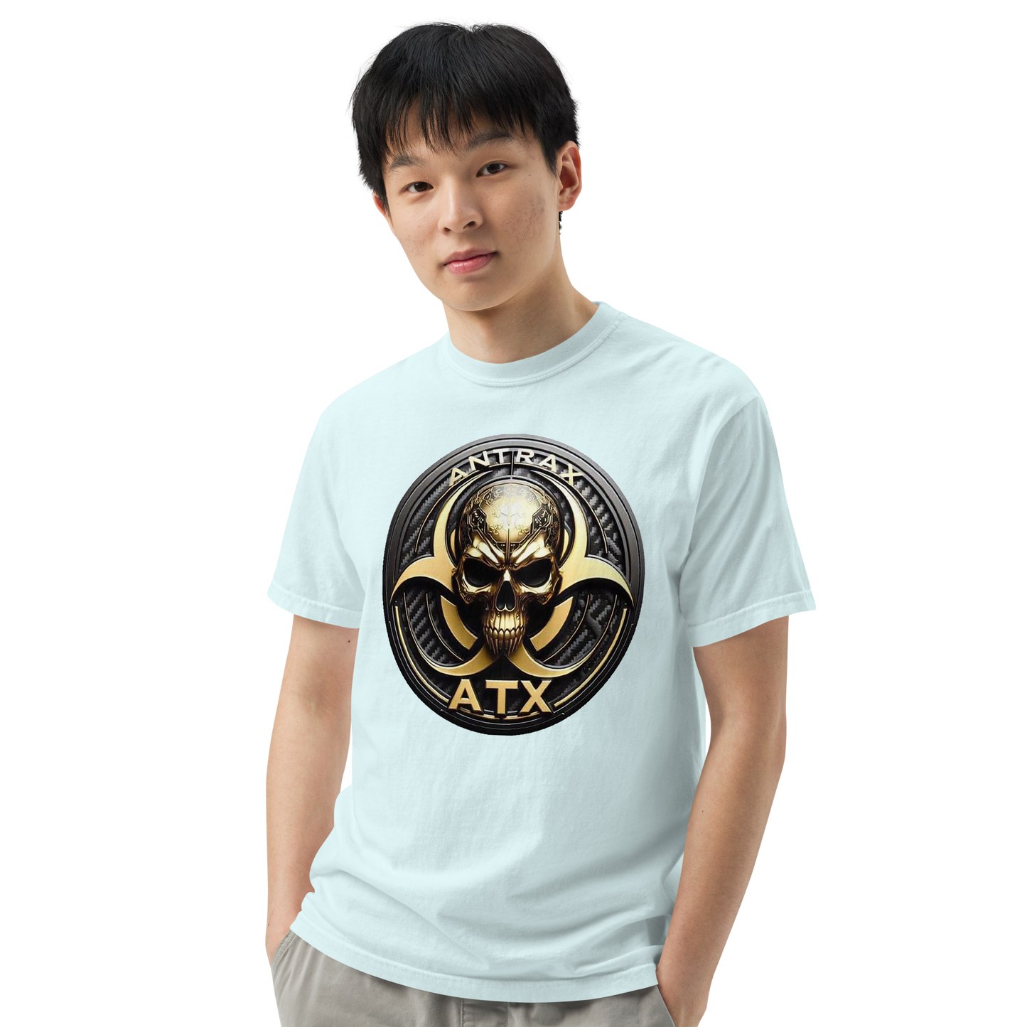 T-shirt unisexe Team ATX