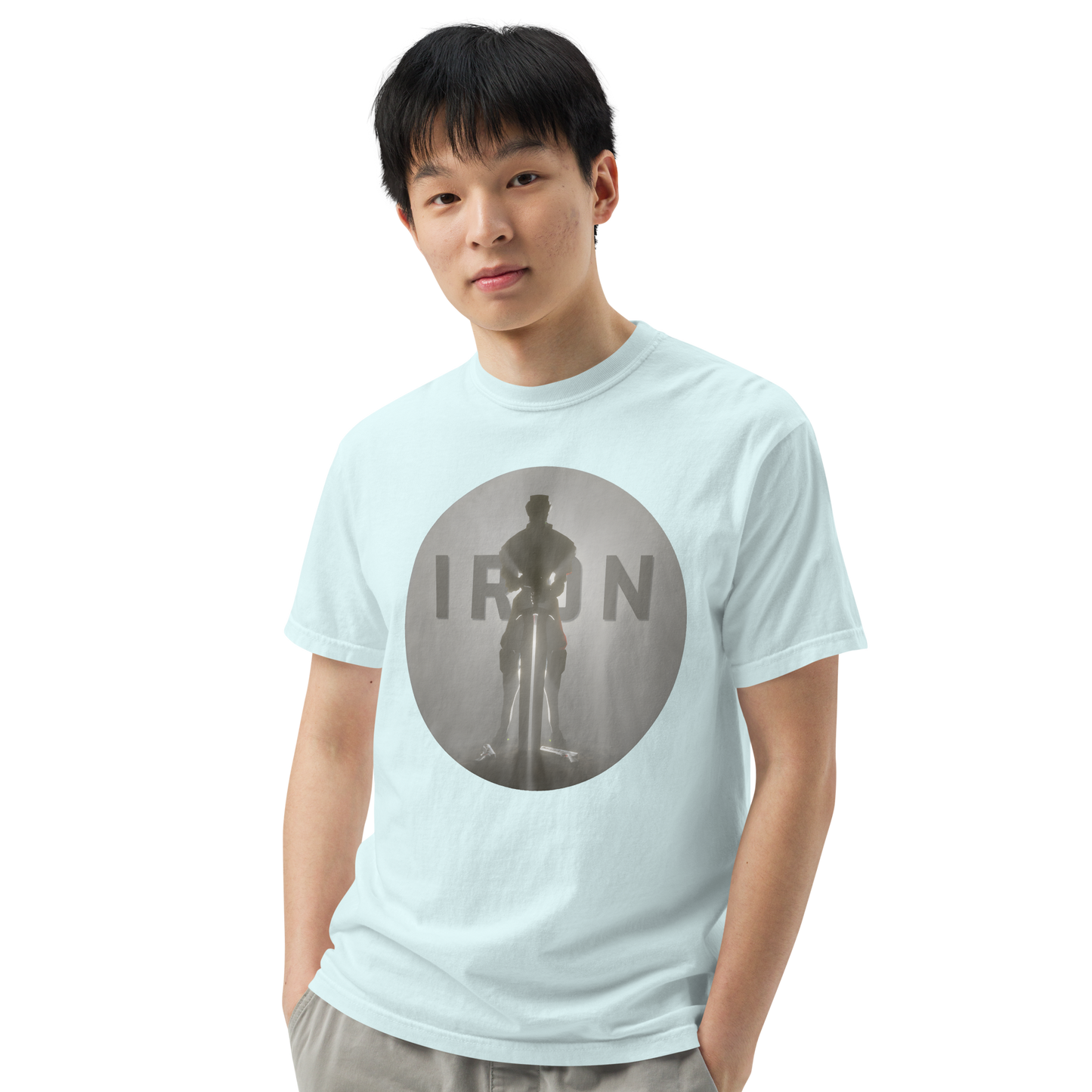 Shirt Team IRON