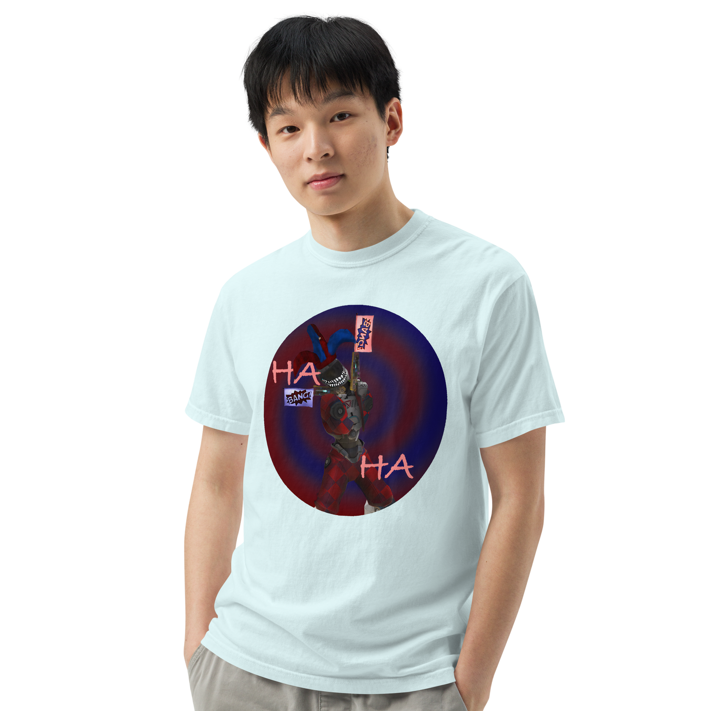 Camiseta unisex del equipo Jstr