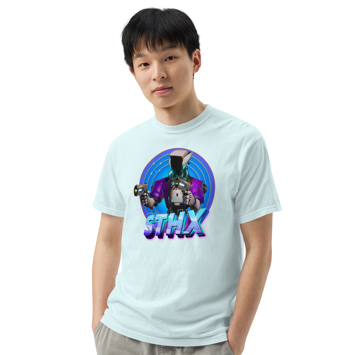 Camiseta unisex del equipo STHX