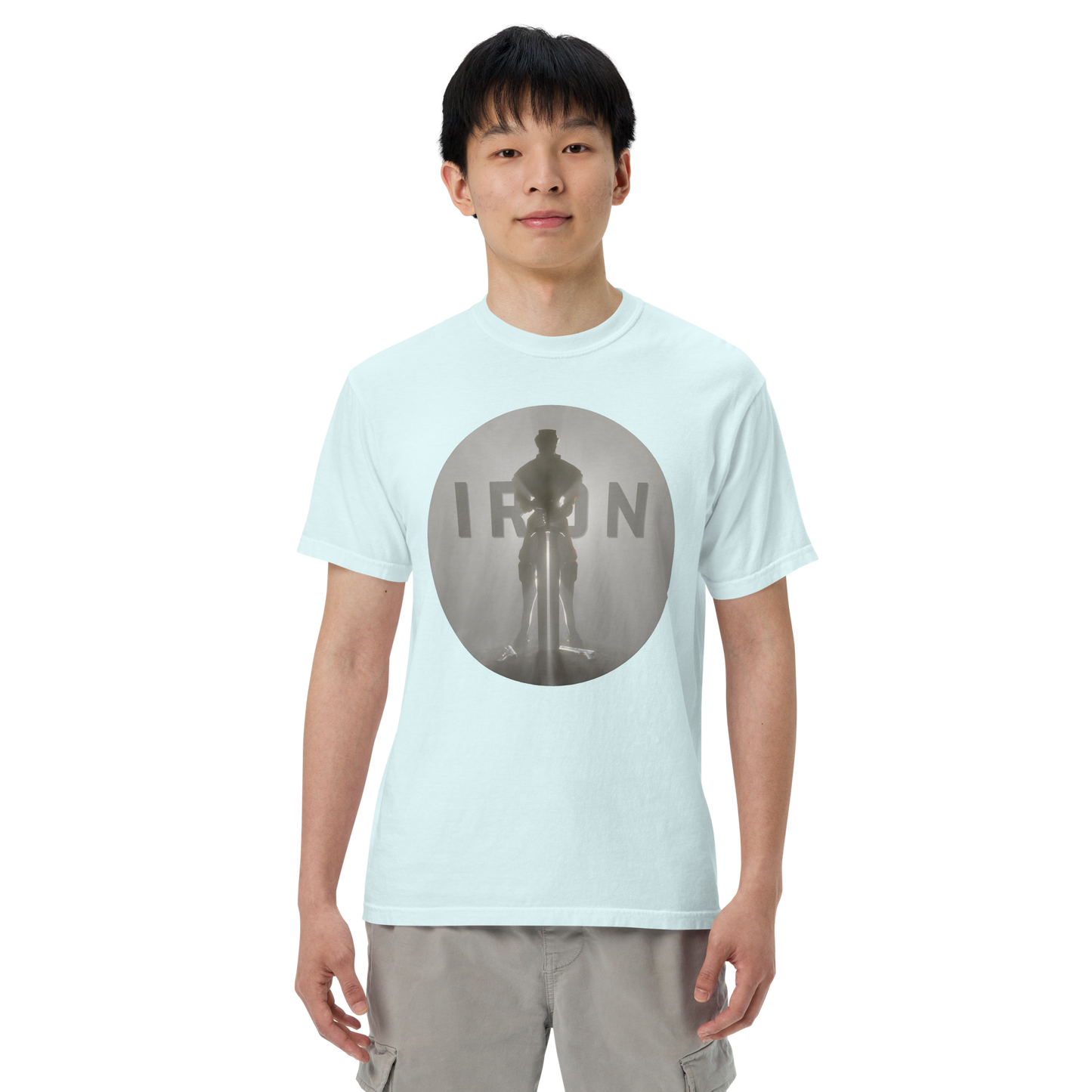 Shirt Team IRON