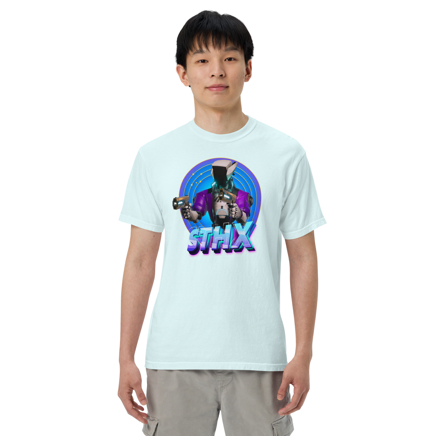 Camiseta unisex del equipo STHX
