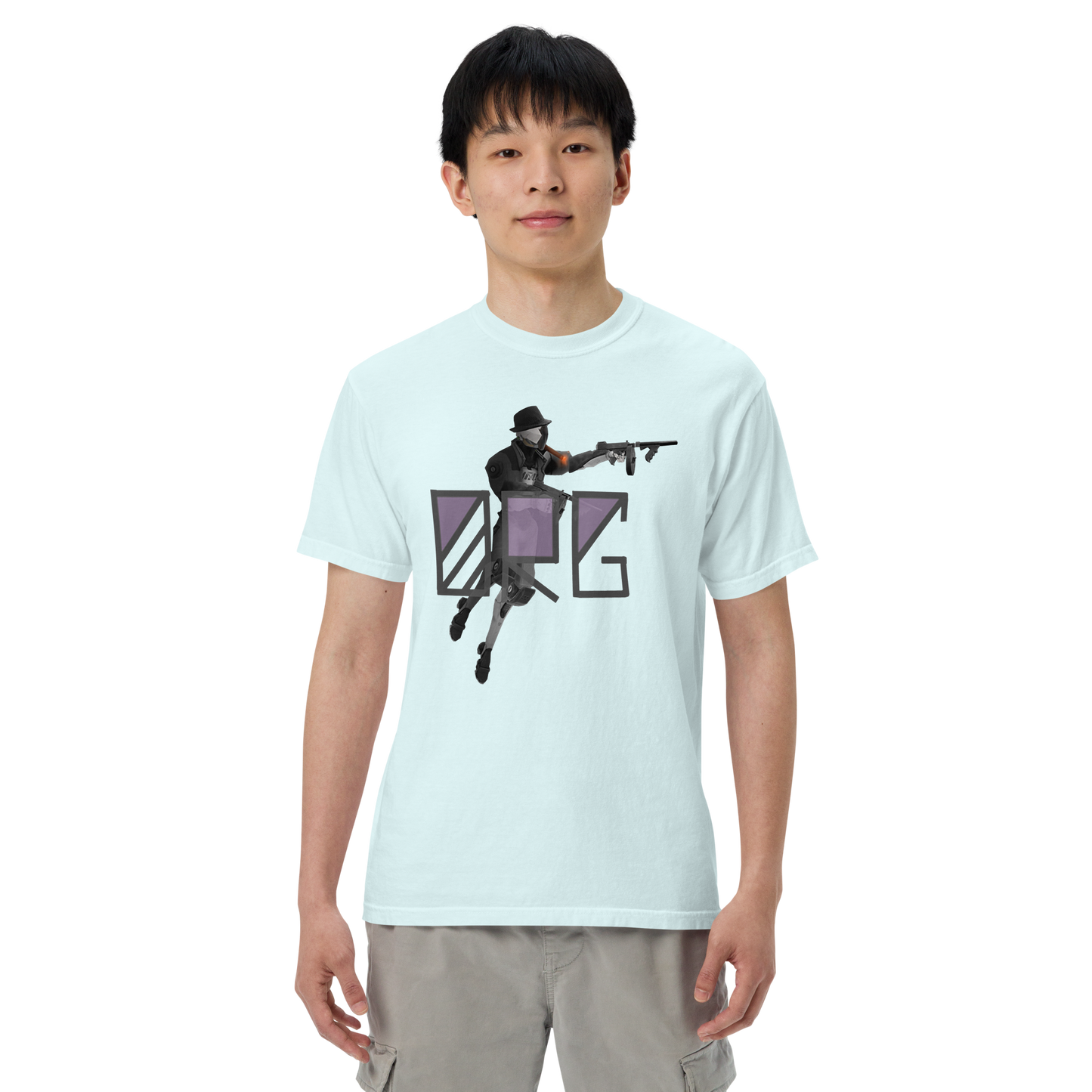 Camiseta unisex del equipo ORG