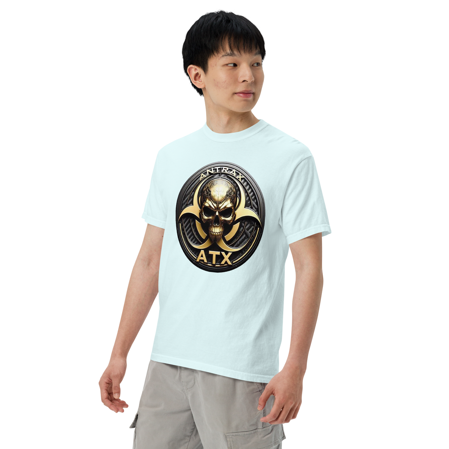 T-shirt unisexe Team ATX