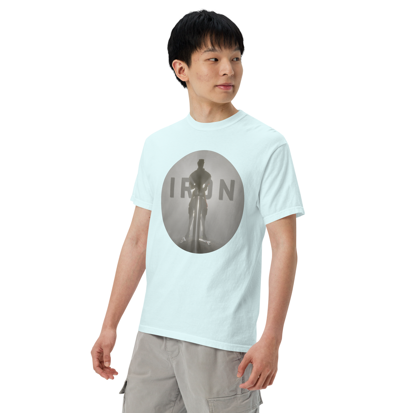 Shirt Team IRON