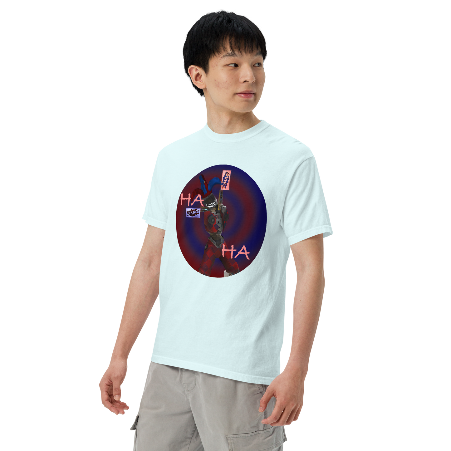 Camiseta unisex del equipo Jstr