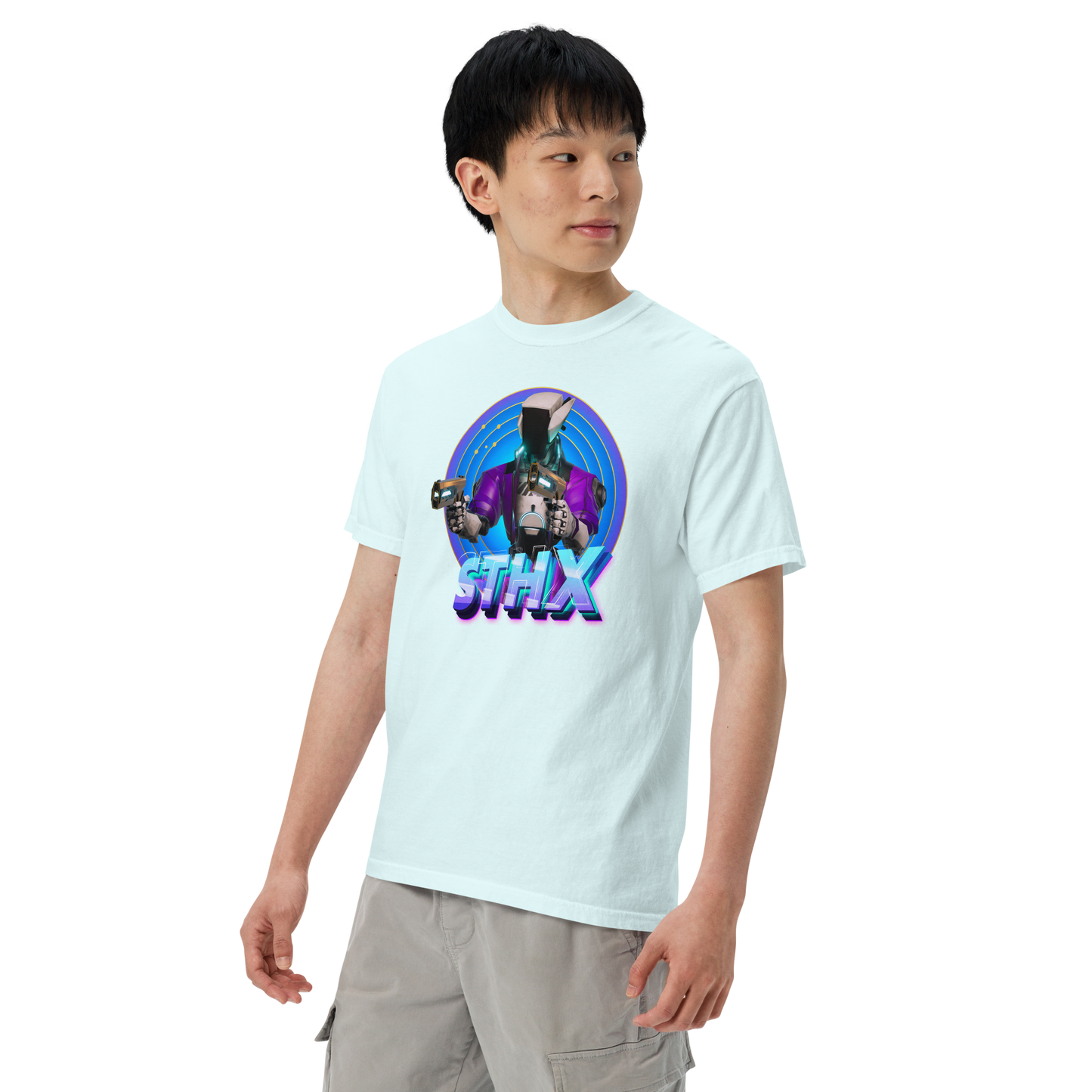 Camiseta unisex del equipo STHX