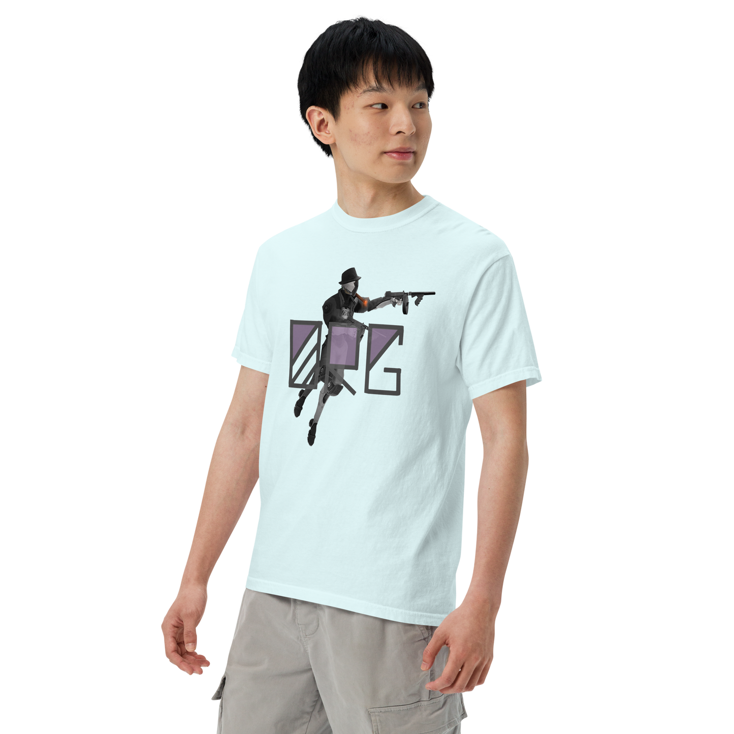 Camiseta unisex del equipo ORG