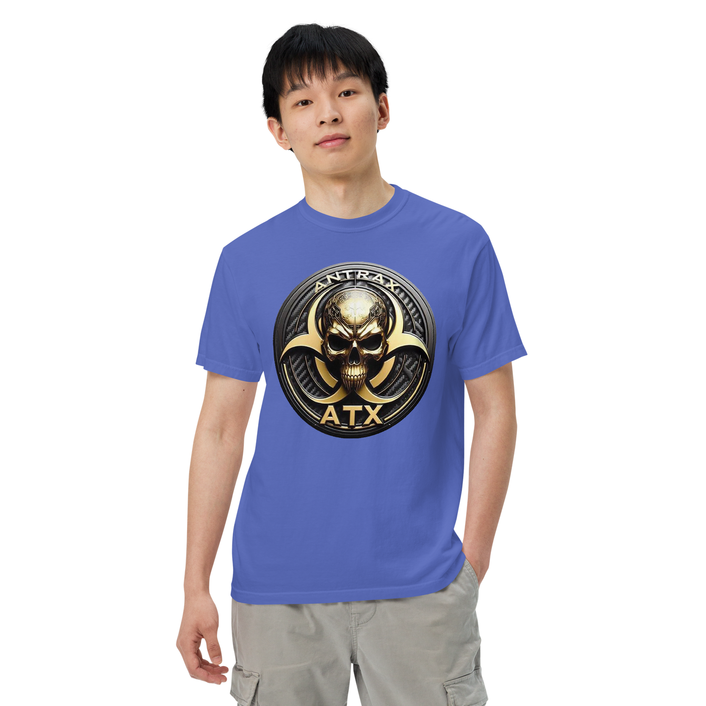 T-shirt unisexe Team ATX