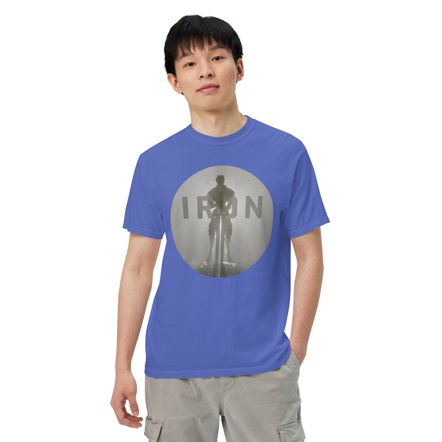 Shirt Team IRON