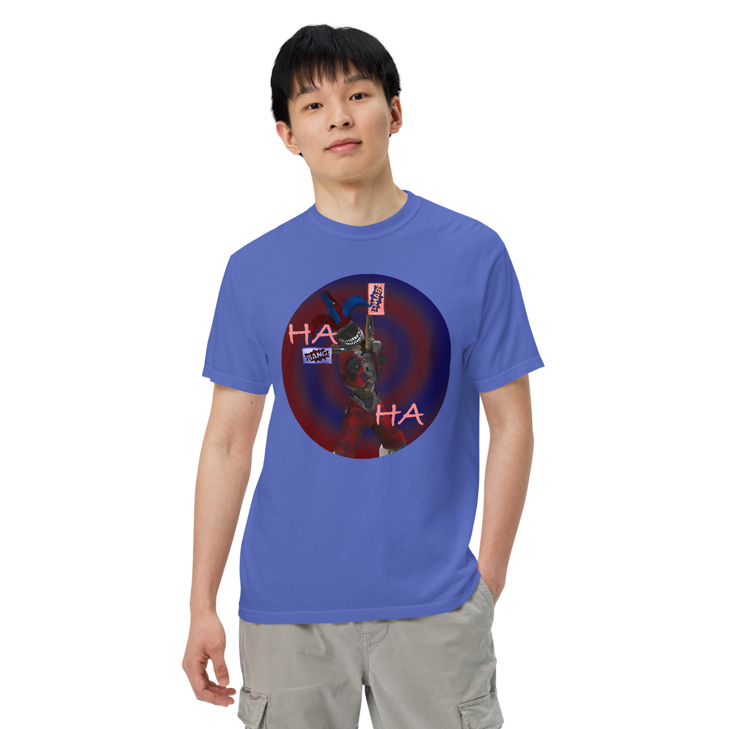 Camiseta unisex del equipo Jstr