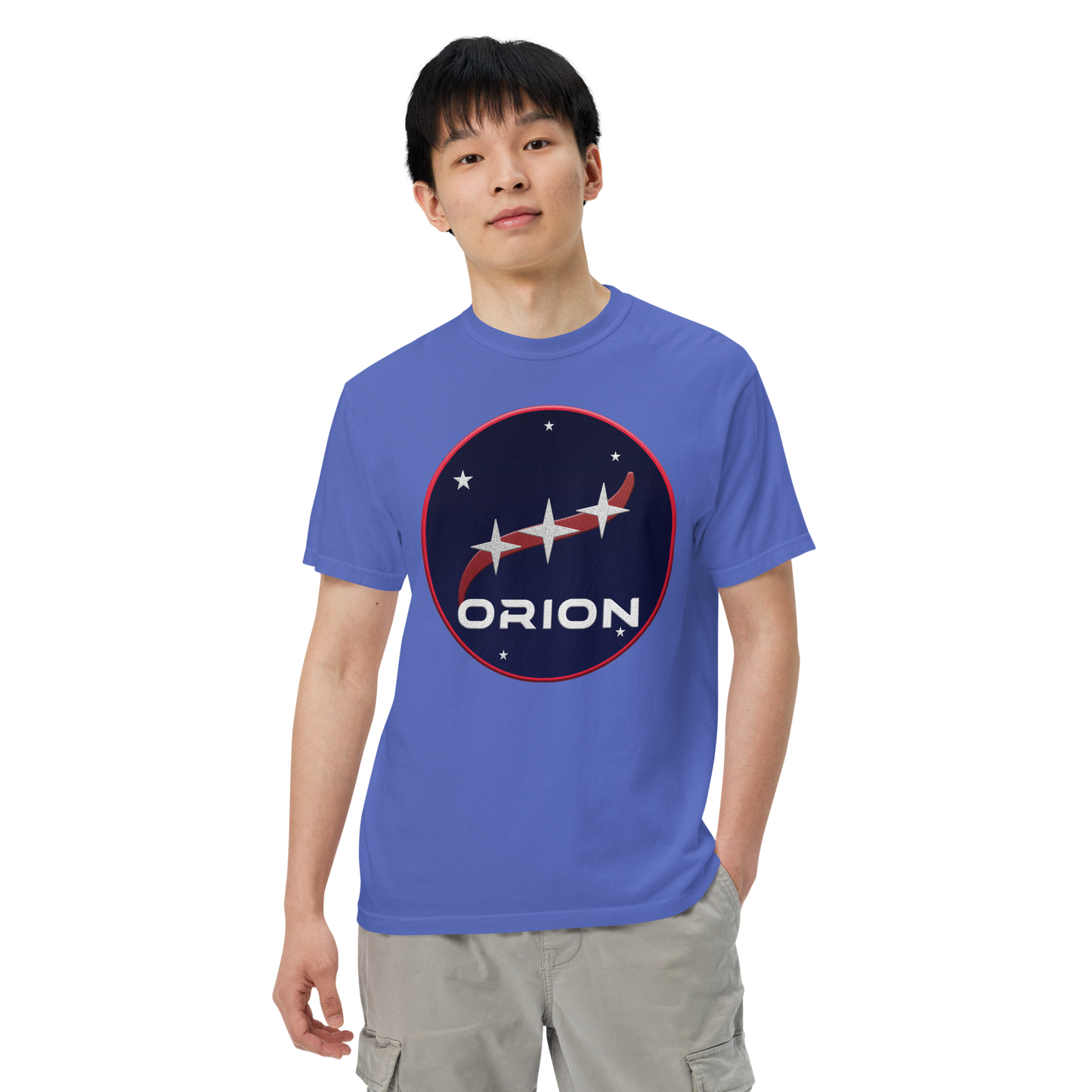Camiseta unisex del equipo ORION