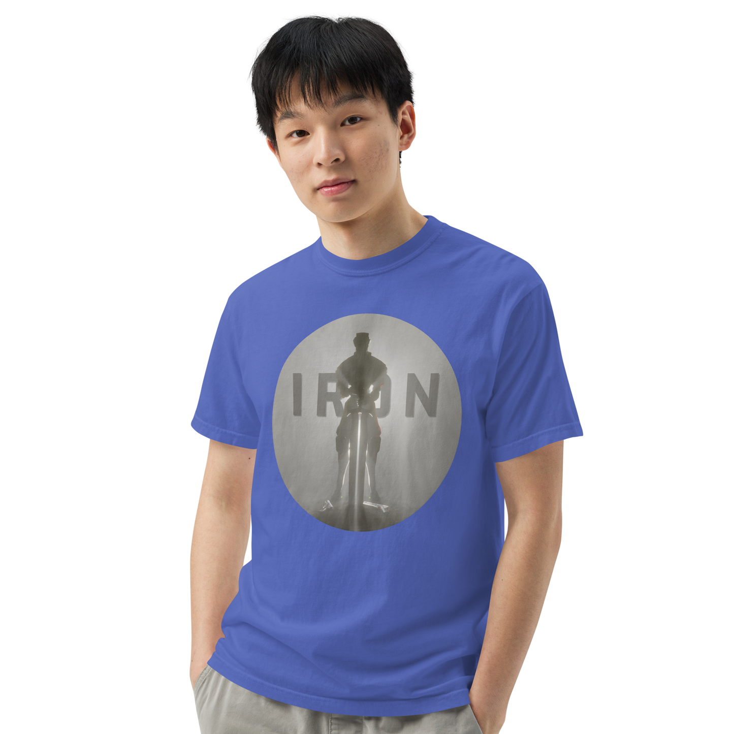 Shirt Team IRON