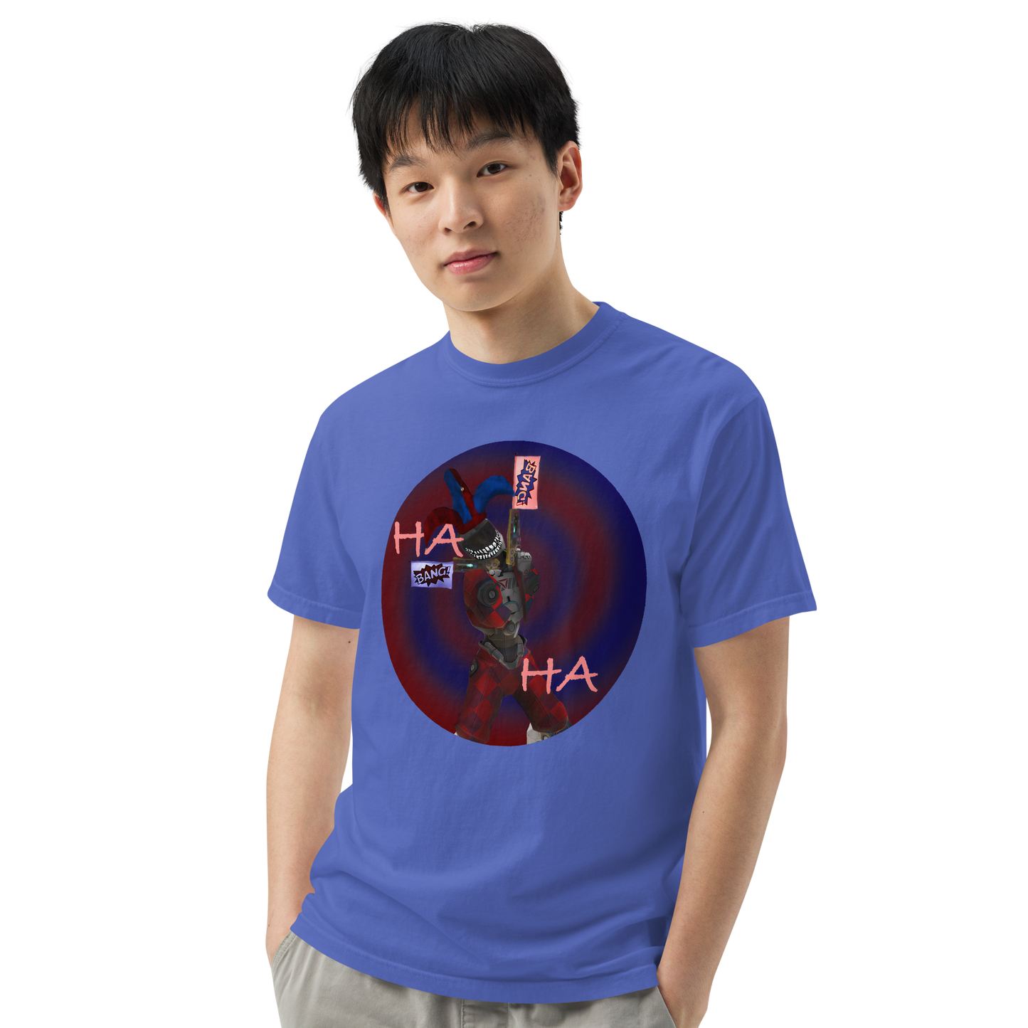 Camiseta unisex del equipo Jstr