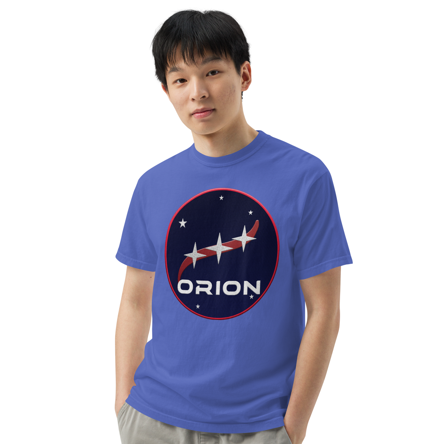 Camiseta unisex del equipo ORION