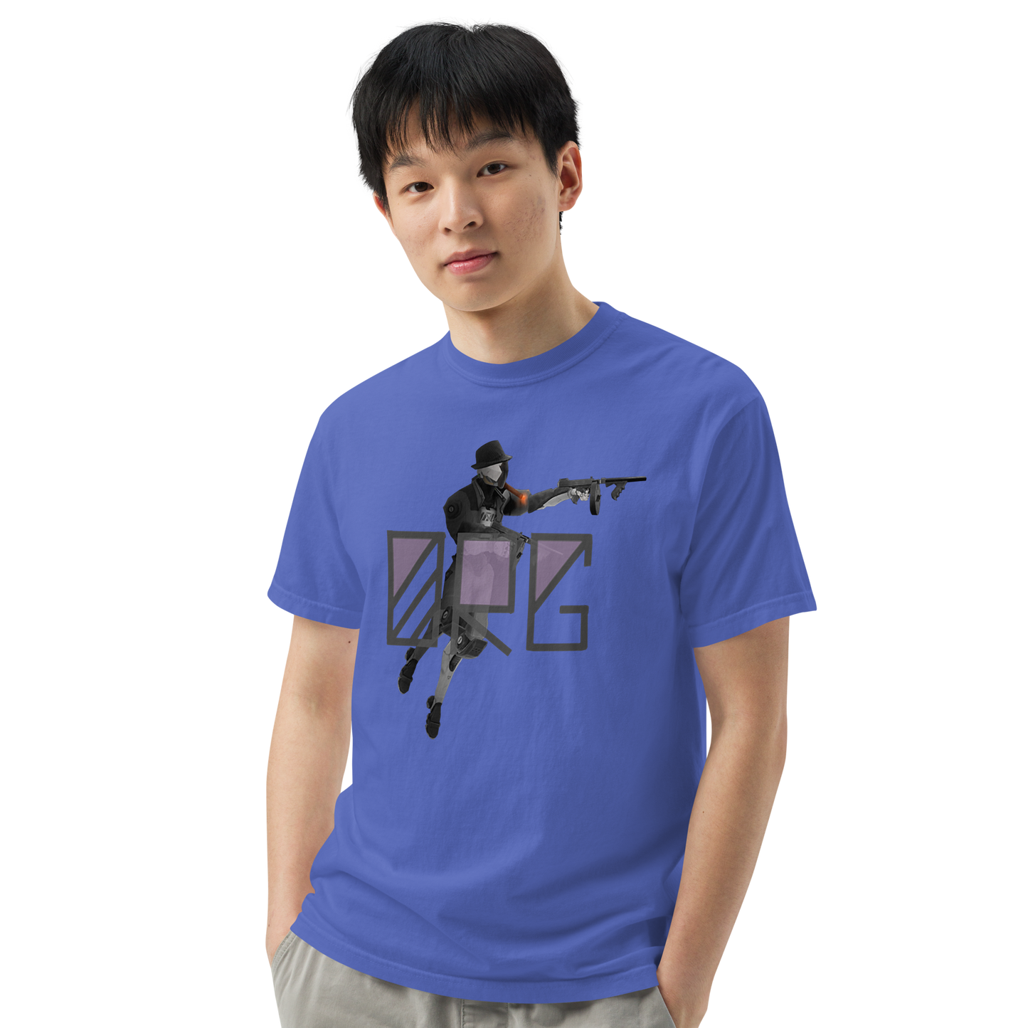 Camiseta unisex del equipo ORG