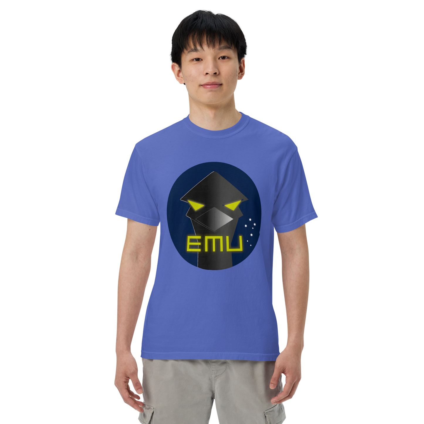 Shirt Team EMU