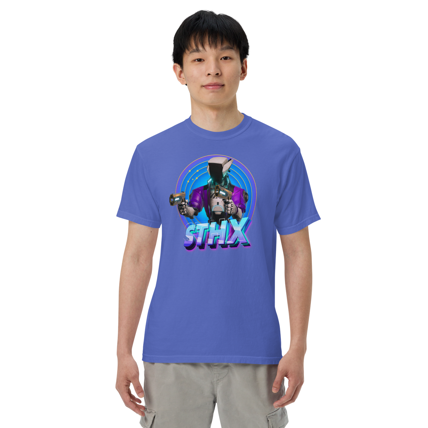 Camiseta unisex del equipo STHX