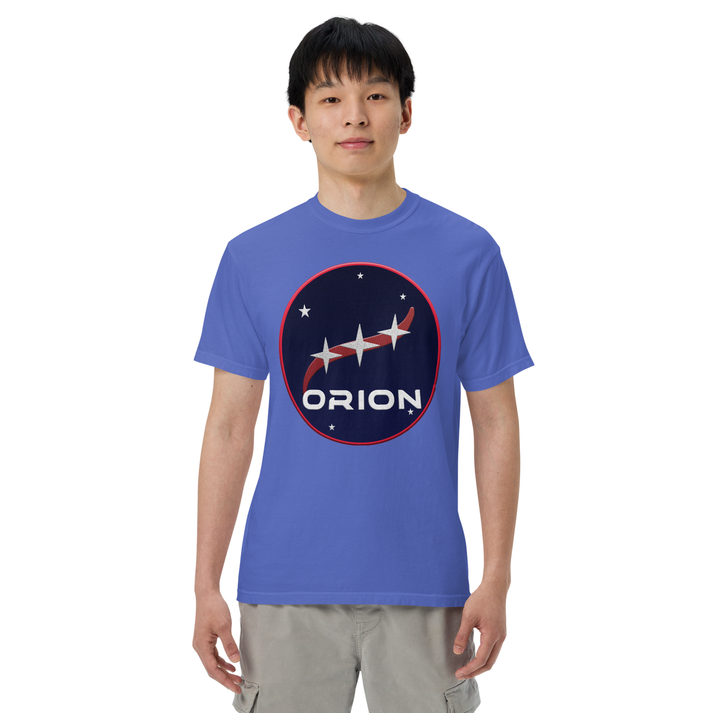 Camiseta unisex del equipo ORION