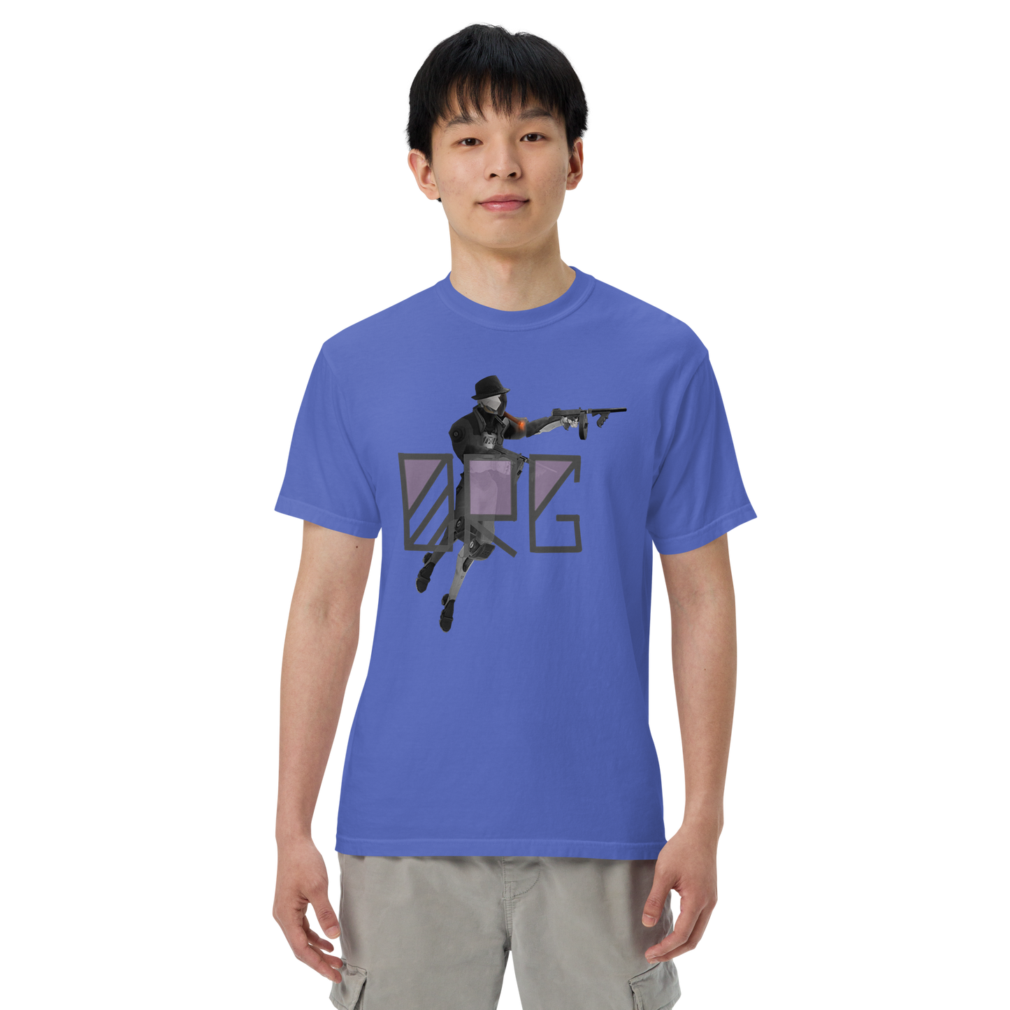 Camiseta unisex del equipo ORG