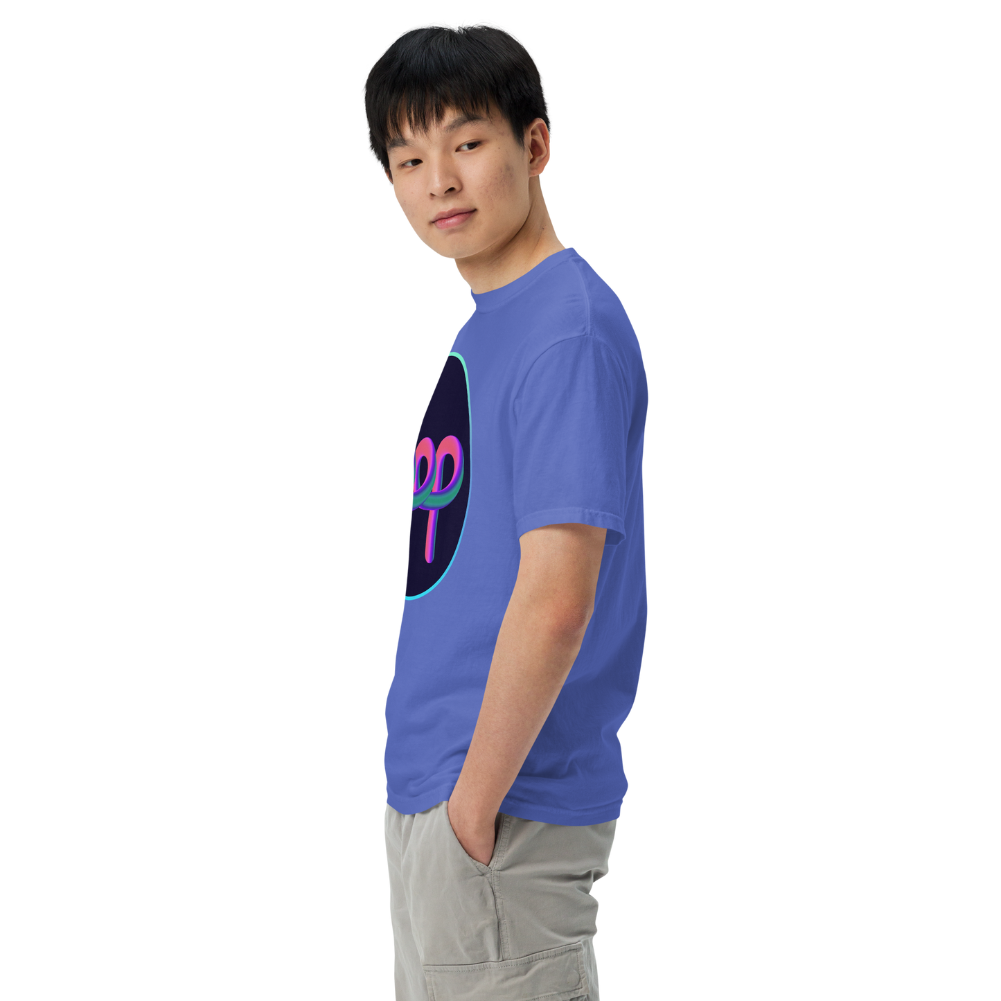 Camiseta unisex del equipo LOOP