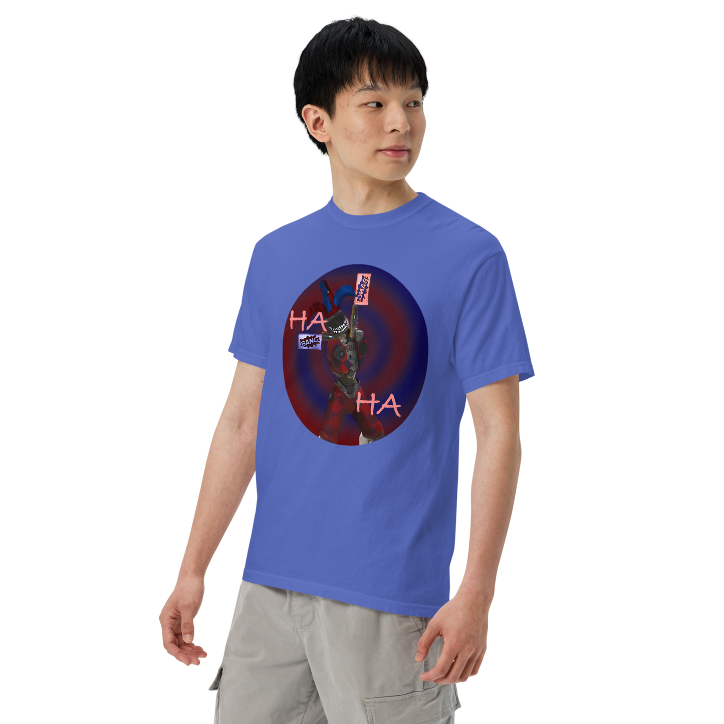 Camiseta unisex del equipo Jstr