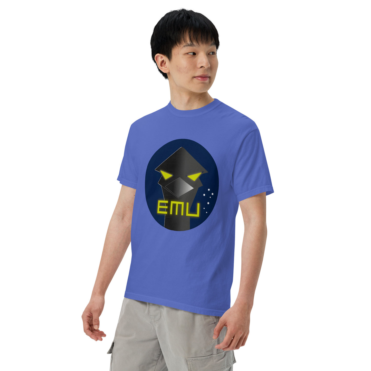 Shirt Team EMU