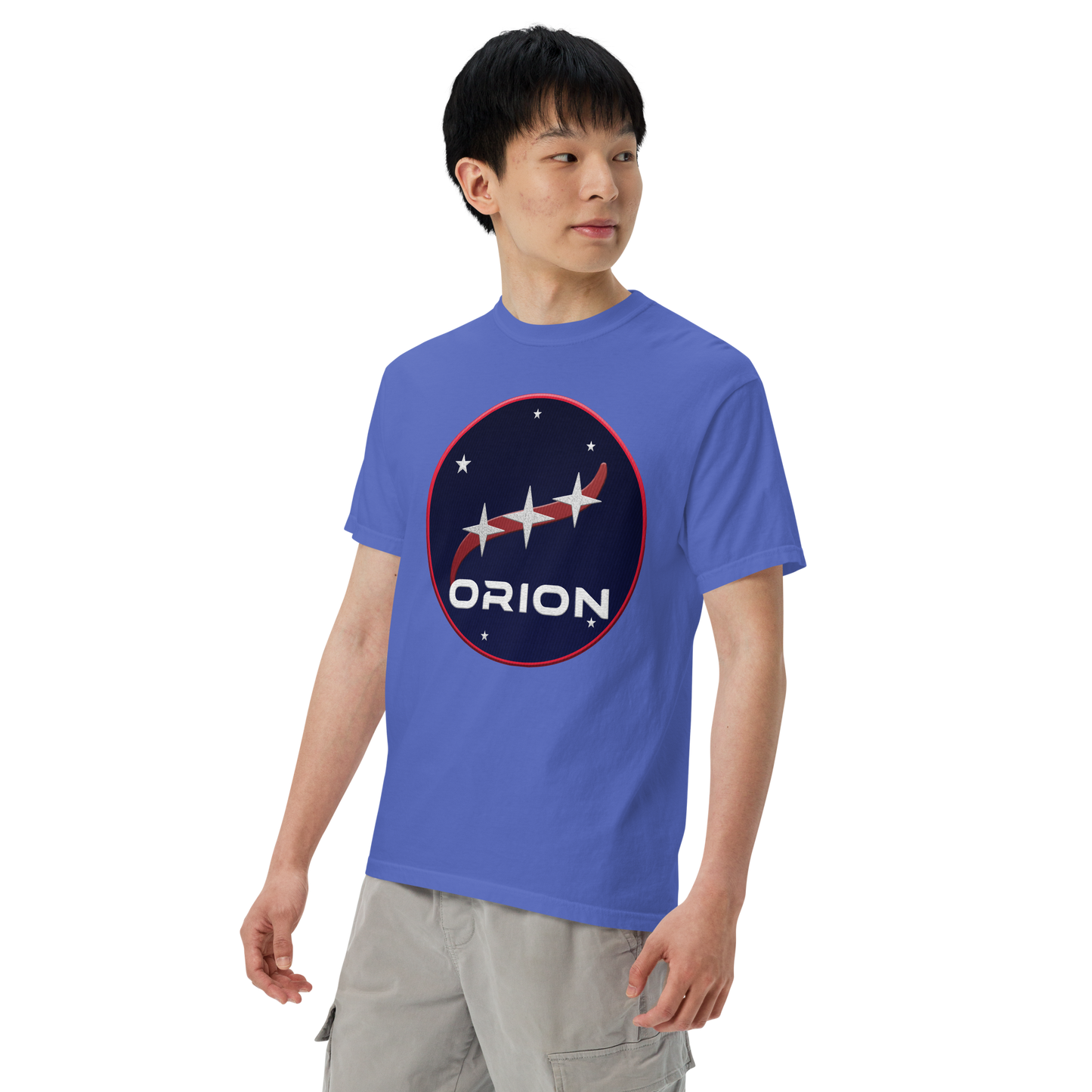 Camiseta unisex del equipo ORION