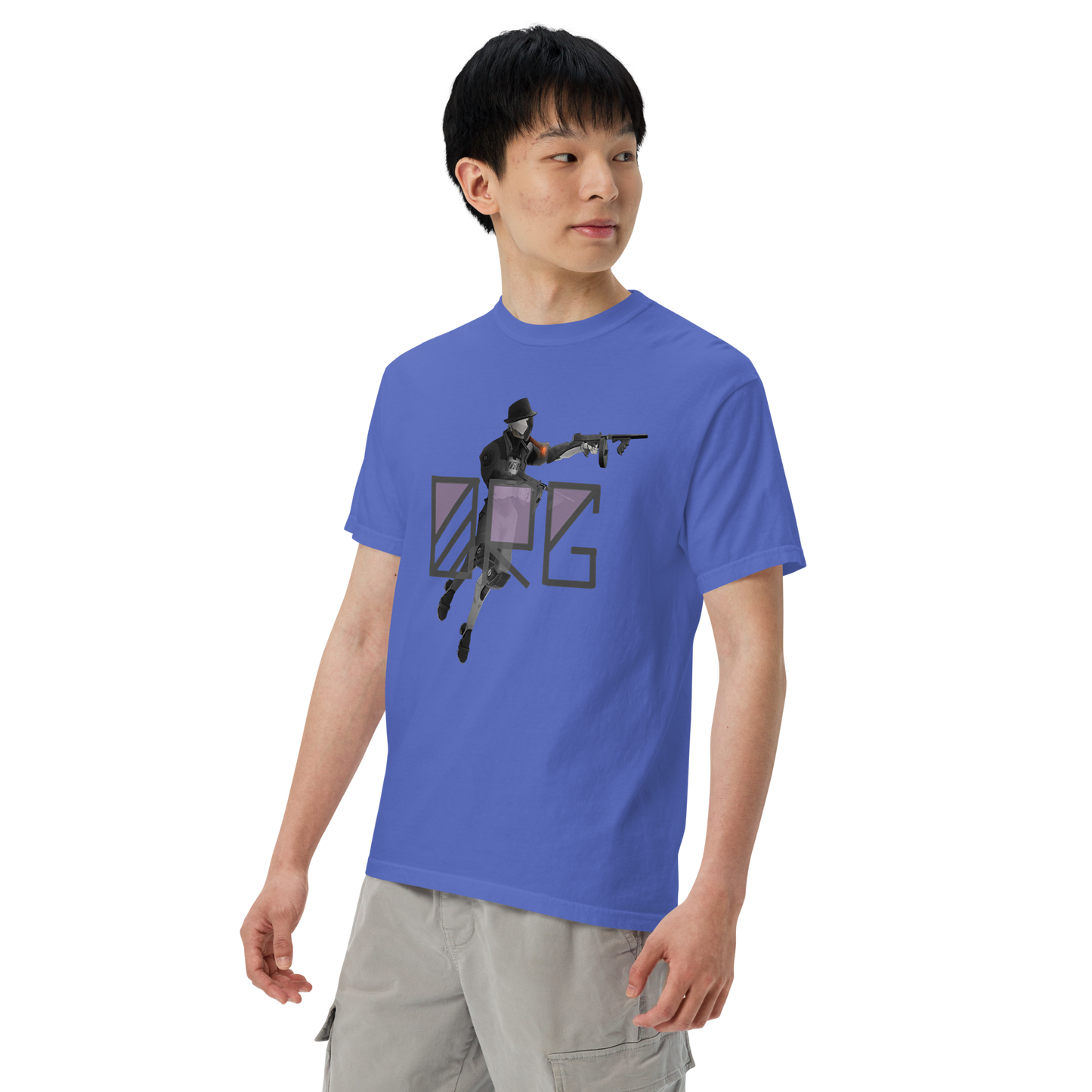 Camiseta unisex del equipo ORG