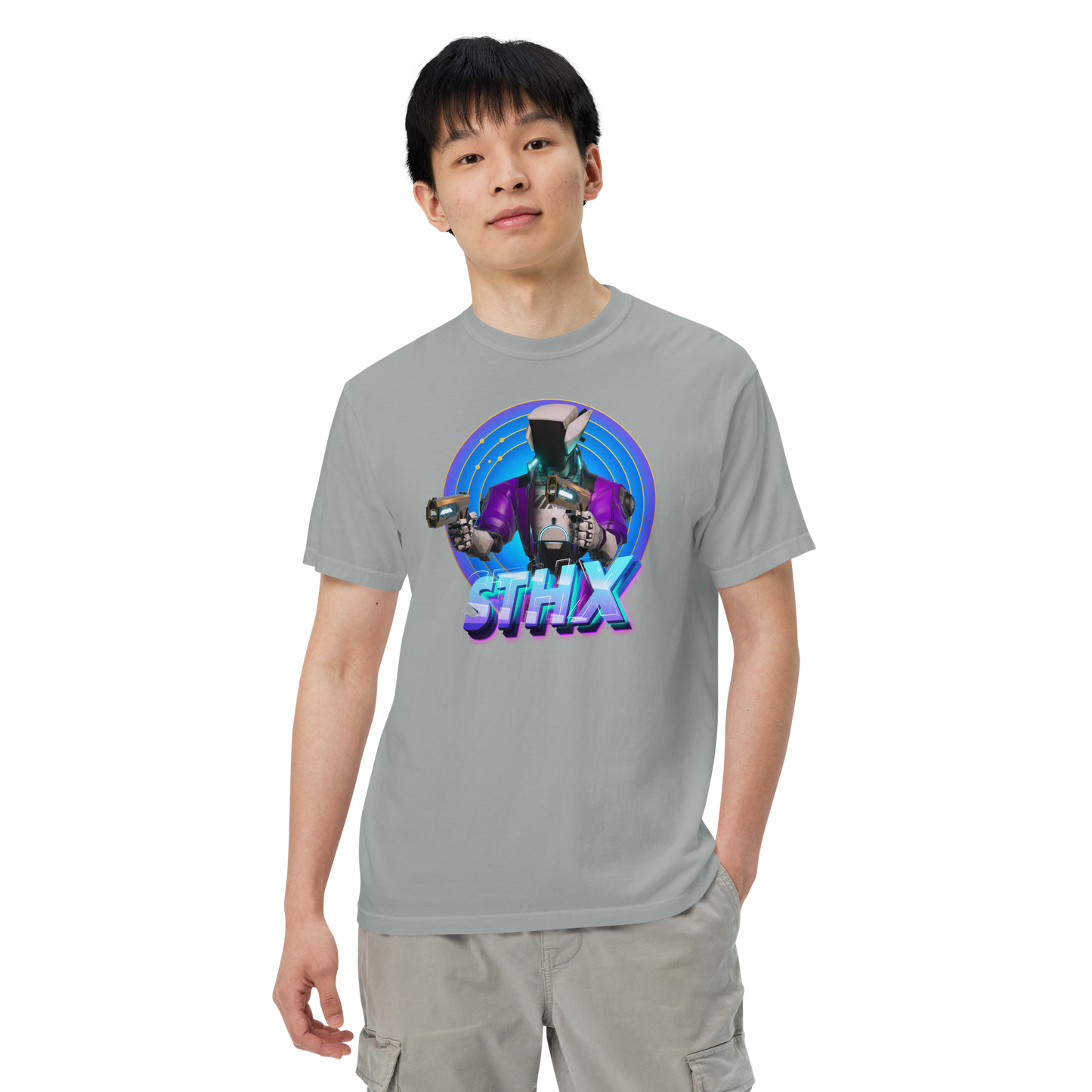 Camiseta unisex del equipo STHX